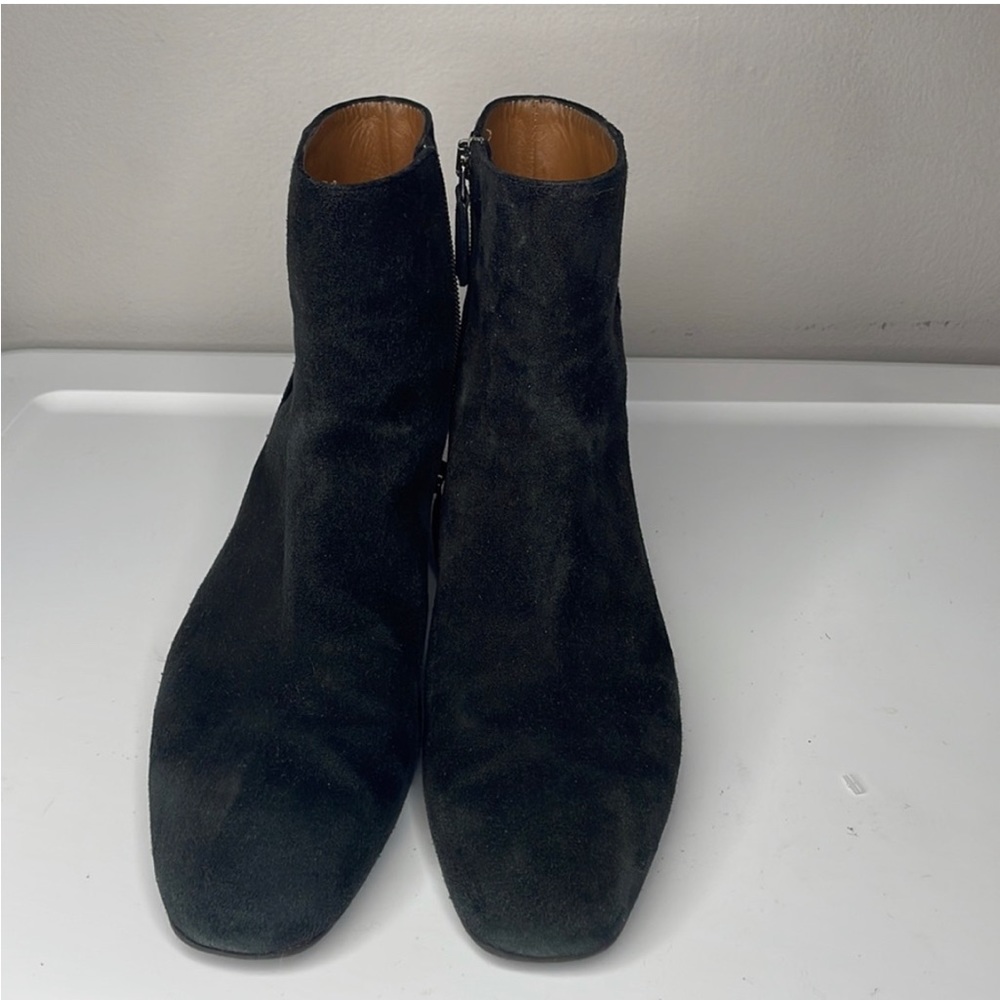 Aquatalia | Suede Booties